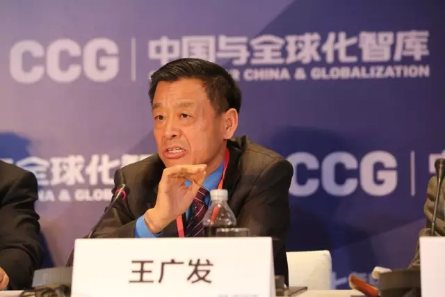 王广发:转型的核心是人才和教育(图1) 王广发:转型的核心是人才和教育